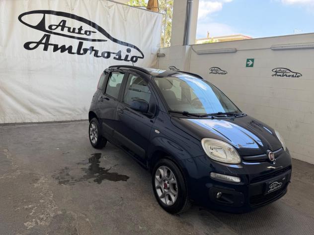 FIAT Panda Panda 0.9 t.air t. natural power Pop 80cv E6 TUA DA 89,00 EURO AL MESE - Foto 6