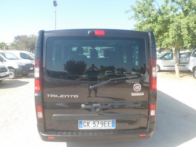 Fiat Talento 9 posti maxi - Foto 5