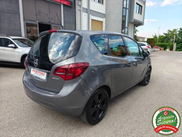 OPEL Meriva 1.4 Turbo 120CV GPL Tech Elective rif. 23913978 - Foto 5