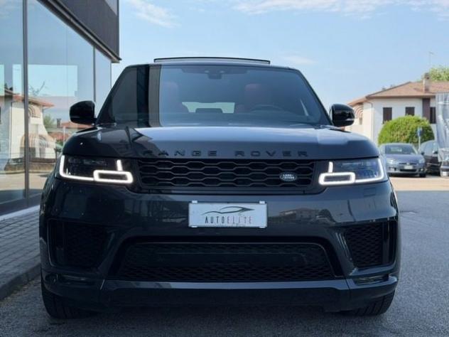 LAND ROVER Range Rover Sport 3.0D l6 249CV HSE Dynamic Black*TETTO APRIBILE rif. 24094013 - Foto 3