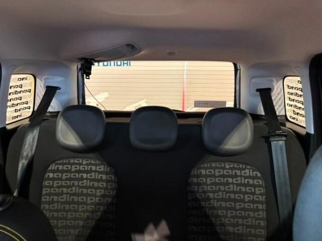 FIAT Panda Cross Panda Cross 1.0 FireFly S&S Hybrid - Foto 6