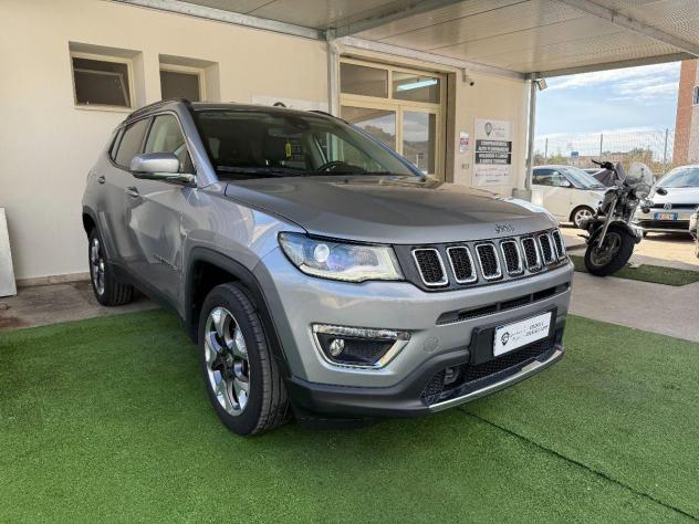 JEEP - Compass 2.0 mjt Limited 4wd 140cv auto my19 - Foto 3