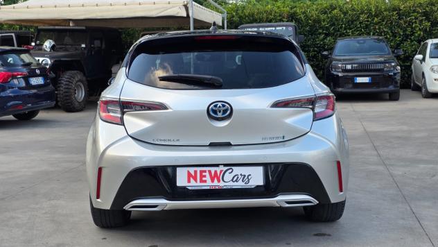 Toyota Corolla Touring Sports 2.0 Hybrid Style - Foto 8