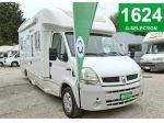 CAMPER ARCA RENAULT SEMINTEGRALE SEMIDINETTE LETTO FRANCESE CLIMATIZZATORE  &hellip;