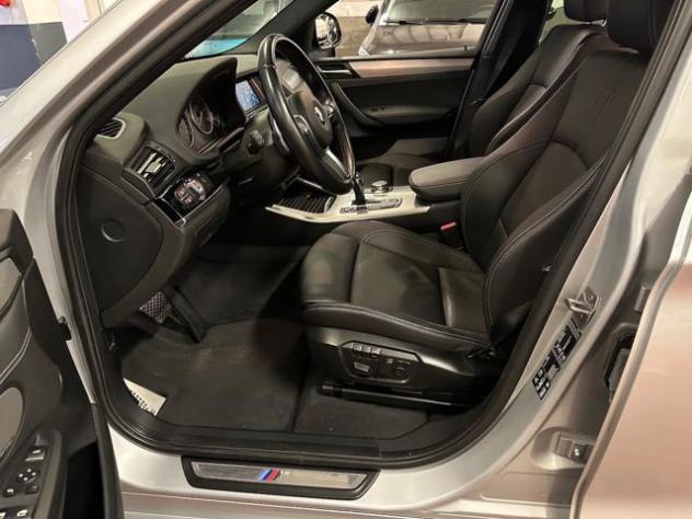 BMW X4 xdrive35dA 313cv Msport + Tetto Apribile rif. 24119039 - Foto 9