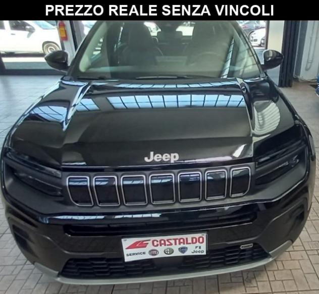 JEEP Avenger 1.2 Turbo 100 CV Altitude rif. 23842570
