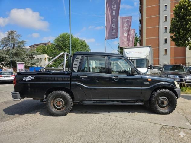 Mahindra Goa 2.5 CRDe 4WD PICK-UP - Foto 4