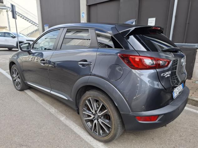 Mazda CX-3 1.5d Exceed awd 105cv auto - Foto 3