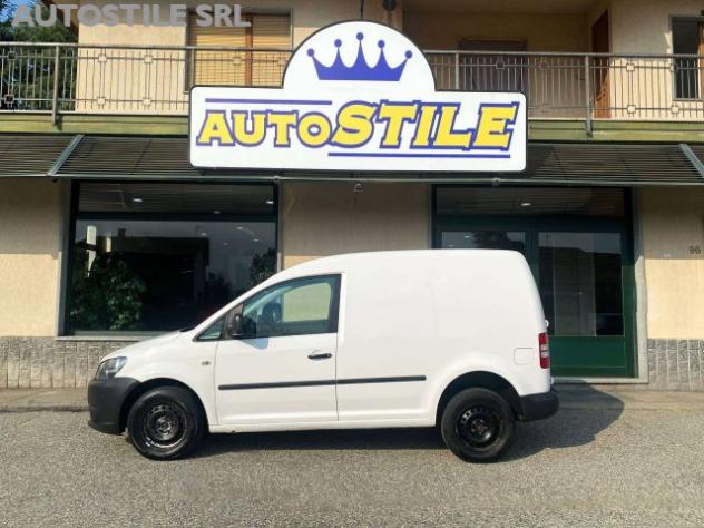 VOLKSWAGEN Caddy 2.0 TDI 110CV 4Motion 4X4 rif. 24107942 - Foto 4