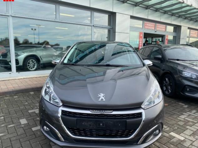 PEUGEOT 208 PureTech 82 Stop&Start 5 porte Signature rif. 24077739