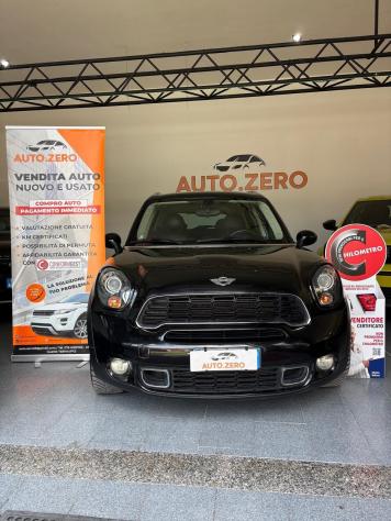 Mini Cooper SD Countryman 2.0 ALL4