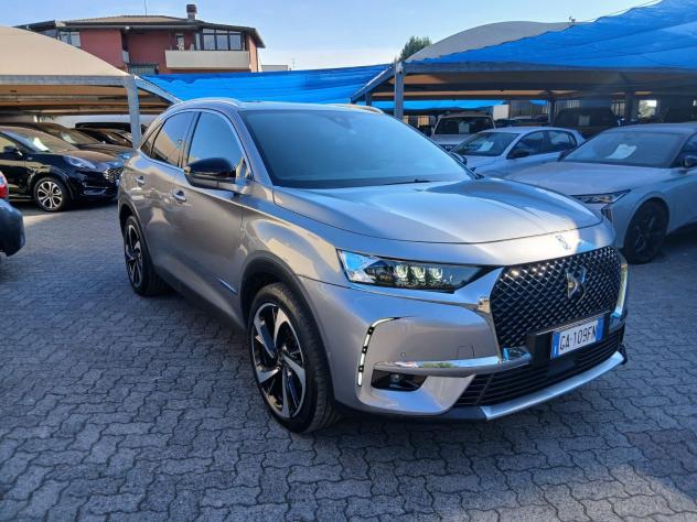 DS DS7 CROSSBACK DS7 Crossback 2.0 bluehdi Business 180cv auto. - Foto 4