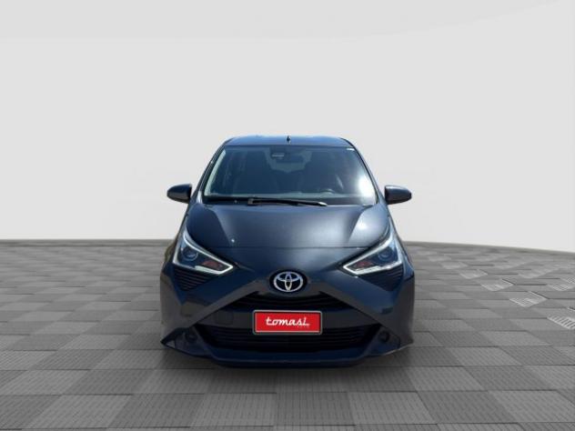 TOYOTA Aygo Aygo 2ª serie 1.0 VVT-i 5 porte MMT rif. 23835520 - Foto 8