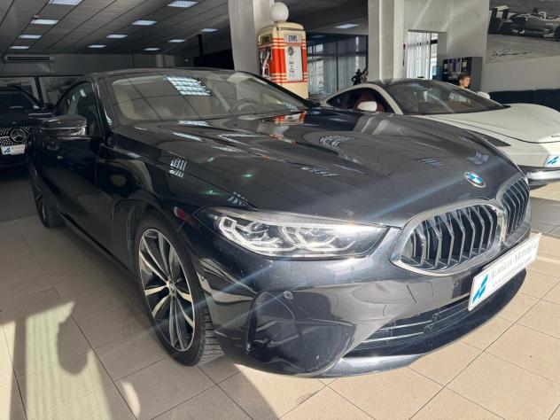 Bmw 840d xDrive CoupINDIVIDUAL FULL PARI AL NUOVO !!! - Foto 3