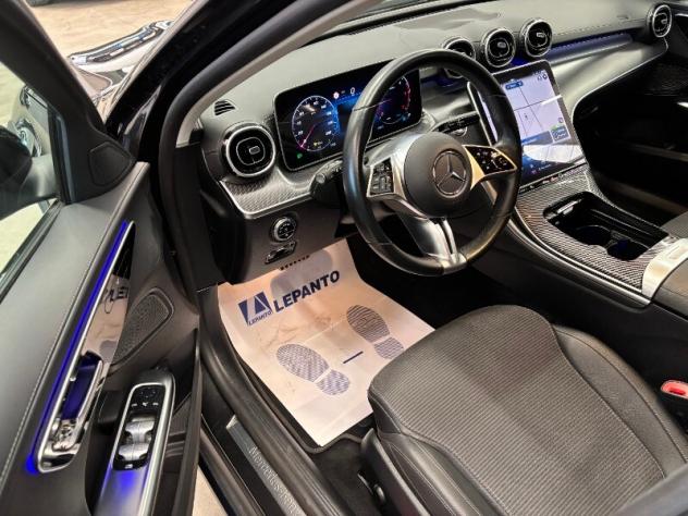 MERCEDES Classe C (W/S206) C 220 d Mild hybrid 4Matic Premium All-Terrain - Foto 9