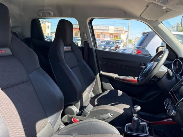 SUZUKI Swift Sport 1.4 Hybrid Boosterjet rif. 24195231 - Foto 9