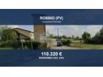 Immobile in asta di 745 m² in vendita a Robbio