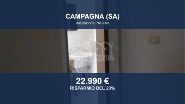 Immobile in asta di 36 m² in vendita a Campagna