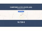 Immobile in asta di 130 m² con più di 5 locali in vendita a Campobello di Licata