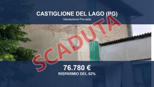 Immobile in asta di 150 m² con più di 5 locali in vendita a Castiglione del Lago