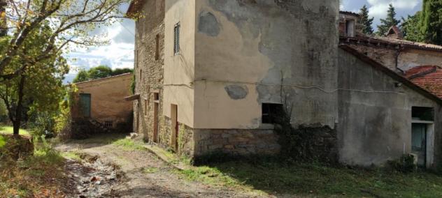 Casale 700 mq in Vendita a Città di Castello Terme di Fontecchio - Foto 7