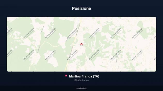Immobile in asta di 147 m² in vendita a Martina Franca - Foto 2