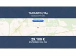 Immobile in asta di 118 m² con più di 5 locali in vendita a Taranto
