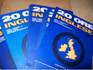 corsoCORSO DI LINGUA INGLESE ZANASI