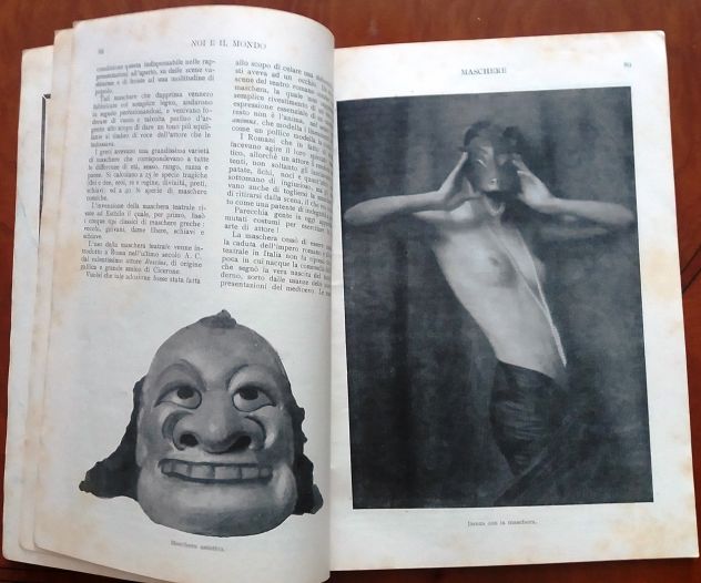 Noi e il Mondo-Mensile de La Tribuna-n°2- Febbraio 1927 - Foto 5
