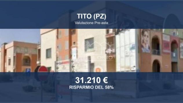 Immobile in asta di 69 m² in vendita a Tito