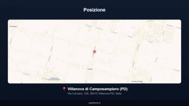 Immobile in asta di 196 m² in vendita a Villanova di Camposampiero - Foto 9