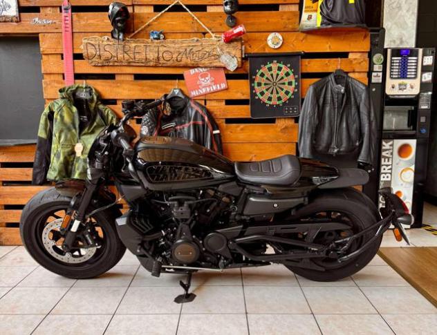 HARLEY-DAVIDSON Sportster S - finanziabile e garantibile - Foto 4