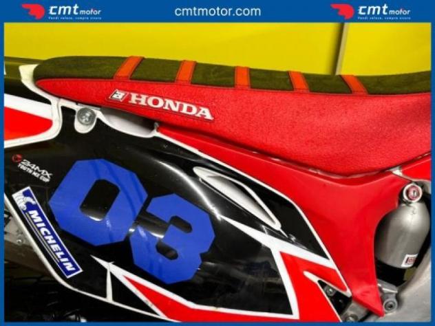 HONDA CRF 450 R Garantita e Finanziabile rif. 23690407 - Foto 8
