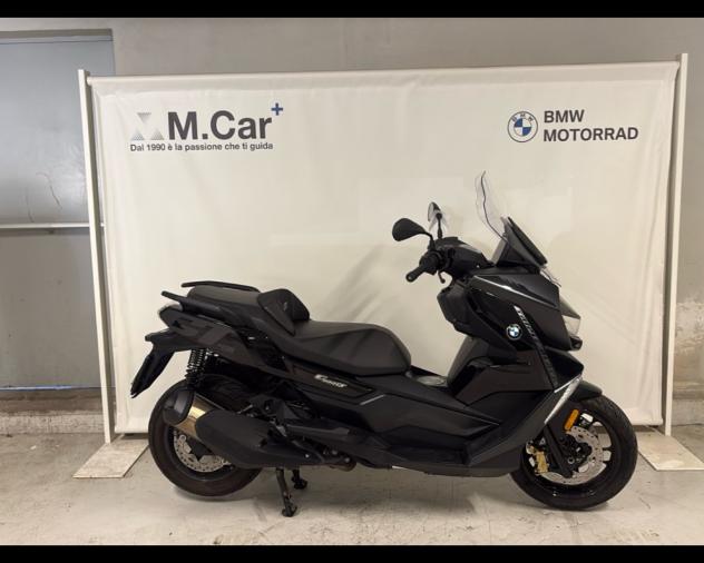 BMW Motorrad C 400 GT C Scooter Abs my19 - Foto 4