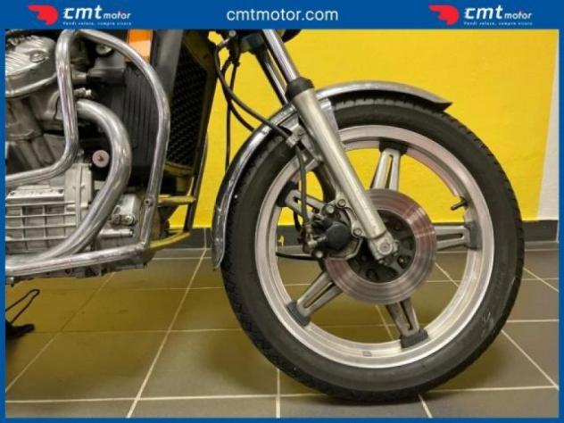 HONDA CX 500 Finanziabile - Azzurro - 39620 rif. 23545255 - Foto 8
