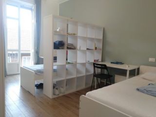 400+400 € All inclusive - Affittasi camera doppia a studenti vicino Politecnico