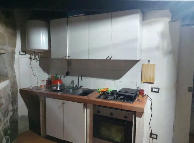 Castelnuovo di porto monolocale arredato