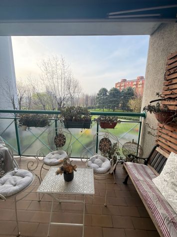 ampio trilocale con balcone-AFFORI M3 - Foto 3