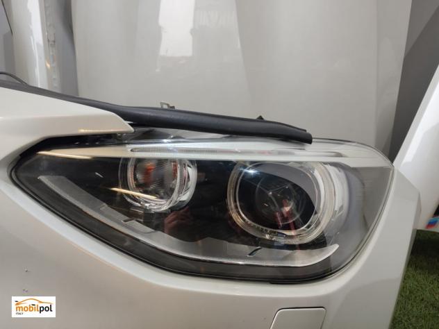 BMW 1 F20 21 Fari paraurti cintura cofano anteriore 12181 - Foto 5