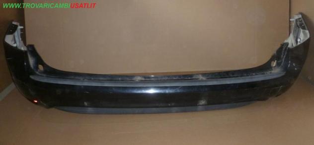 PARAURTI POST. 8M51-N17906-A FAMILIARE NERO MET.  Carrozzeria  Lamierati esterni  Paraurti  Paraurti post. FORD - FOCUS - 01-03-2008 - 01-04-2011