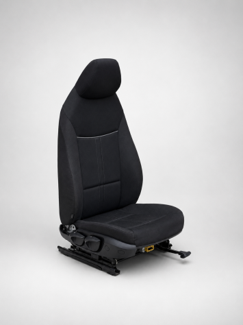 Sedili Originali BMW Z4 E89 2013 Tessuto Nero Coppia Completa - Foto 5