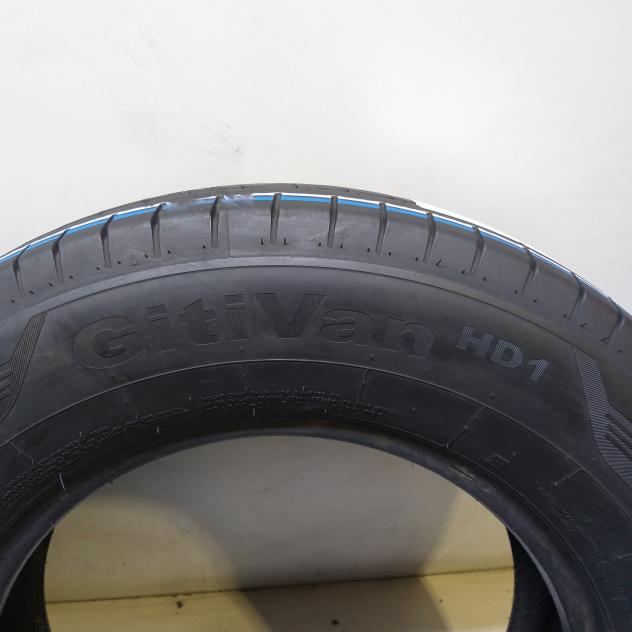 2 GOMME 235 65 16C GITI A71498 - Foto 4