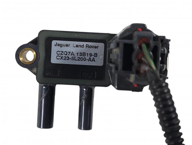 SENSORE DI PRESSIONE GAS DI SCARICO LAND ROVER Range Rover Evoque 1° Serie CX23-5L200-AA 224DT Diesel 2200 (11) - Foto 10