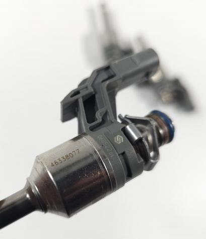 INIETTORI BENZINA FIAT 500 X Serie 46338077 55282151 Benzina 1000 (15) - Foto 11