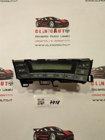 CENTRALINA CLIMA TOYOTA Prius 3° Serie 75D726 55900-47020 (0916)
