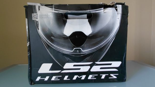 Vendo casco integrale LS2 880 - Foto 3