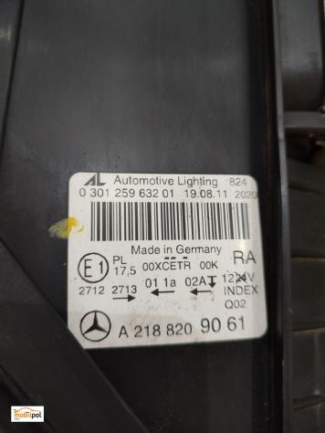 Mercedes CLS W218 Fari Paraurti Cofano Anteriore 12167 - Foto 8
