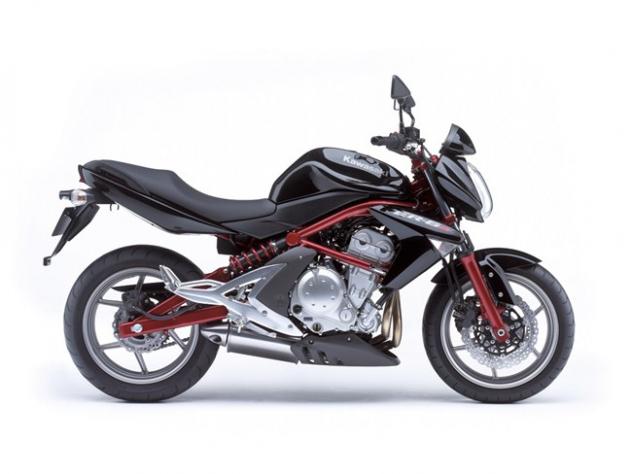 KAWASAKI ER-6N 650 REGOLATORE DI TENSIONE 2006 2008 ER650AAA - Foto 4