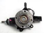 1606631080 MOZZO MONTANTE FUSELLO ANTERIORE DESTRO PEUGEOT 307 SW 1.6 G 80K …