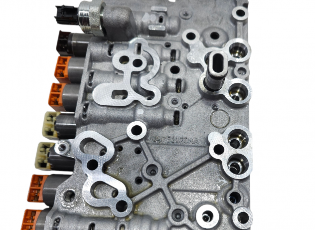BLOCCO VALVOLE CAMBIO AUTOMATICO FIAT 500 X Serie Cross KRL214620AB Diesel 2000 (16) - Foto 5